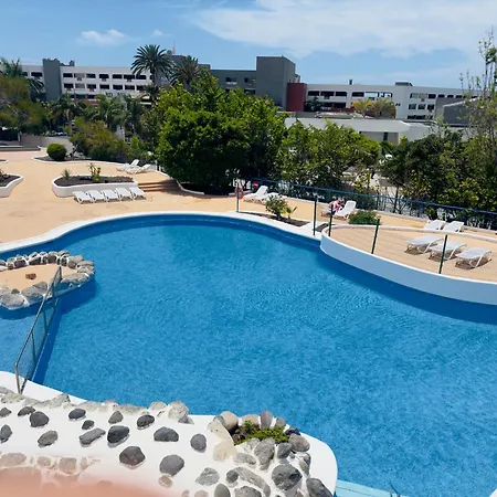 Kai - Swimming Pool - Ac * Playa Paraiso (Tenerife)