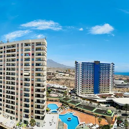 Kai - Swimming Pool - Ac Playa Paraiso (Tenerife)